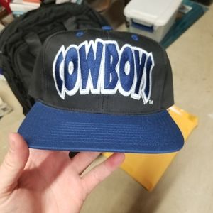 1990s Dallas Cowboys Snapback Hat